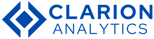Clarion Analytics , Singapore Logo