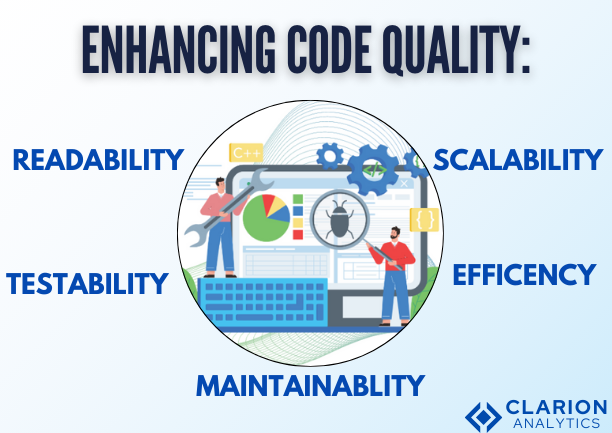 characteristics of high quality code