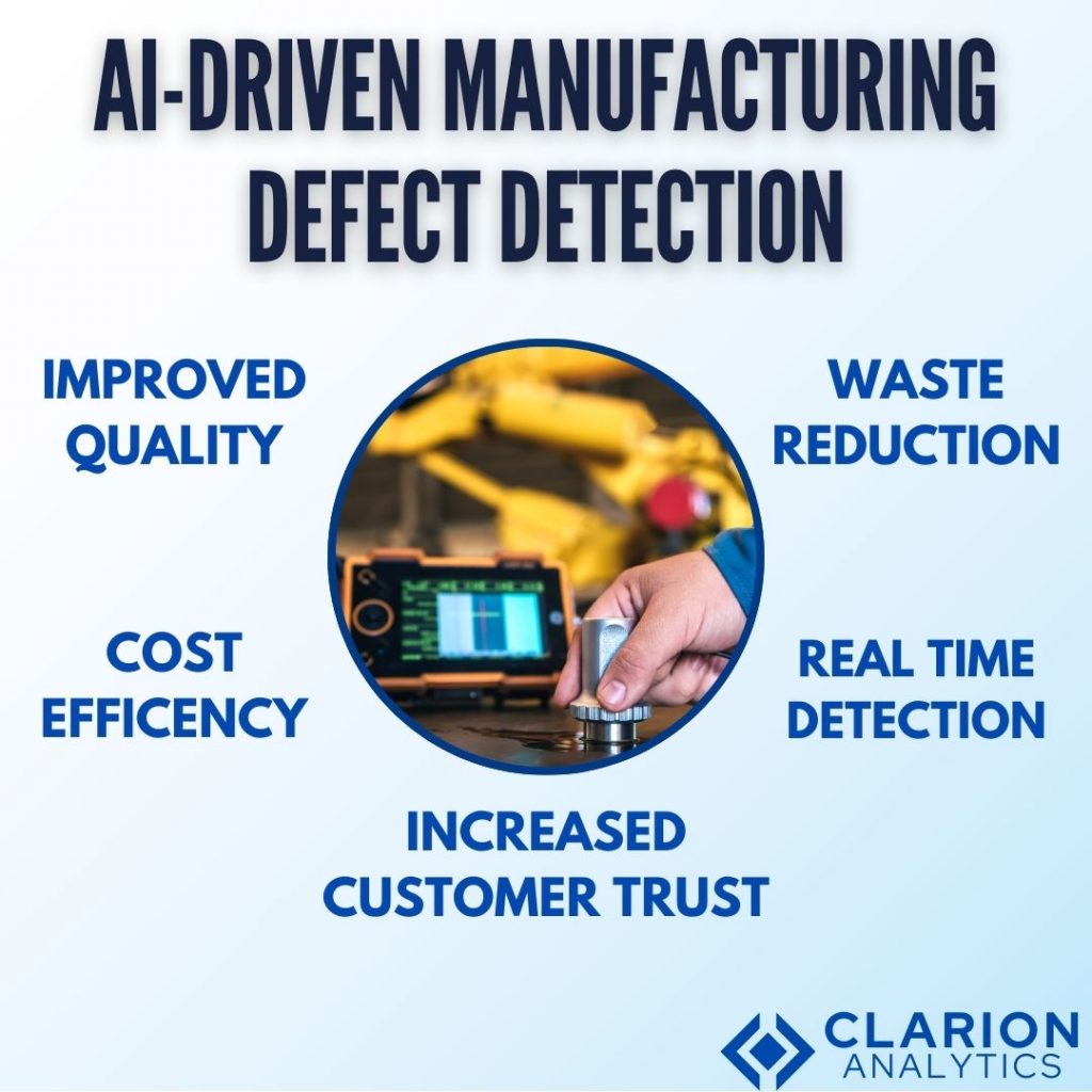 AI in Manufacturing : Transforming the Future 4 AI in manufacturing