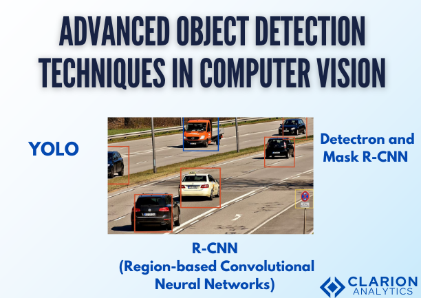 advance object detection techniques