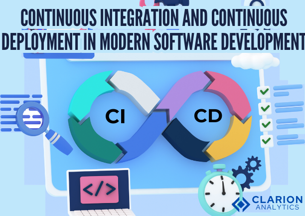 Continuous Integration and Continuous Deployment in Modern Software Development