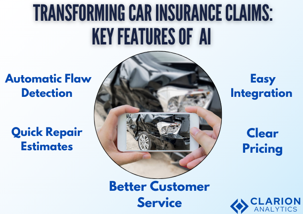 key features of ai in car insurance