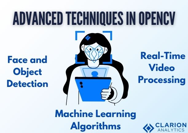 advanced techniques in opencv