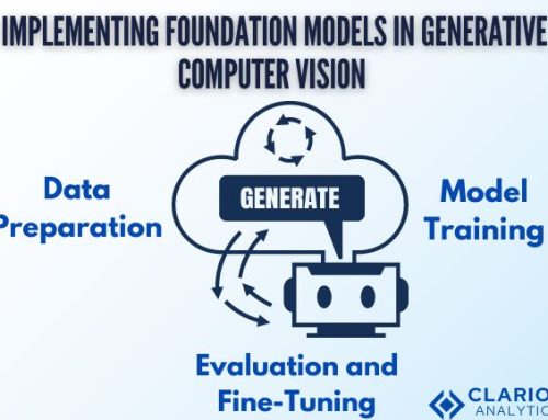 Generative Computer Vision: Powerful Foundation Models That Are Revolutionizing the Future