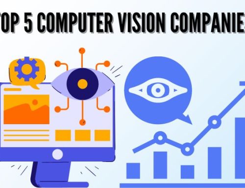Top 5 Innovative Computer Vision Companies in Singapore