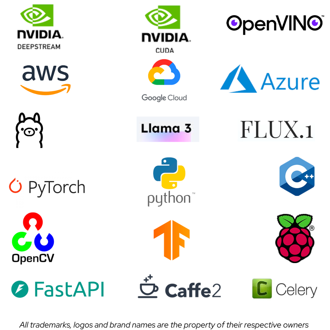 Clarion website tech stack v3