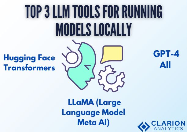 Top 3 LLM Tools for Running Models Locally