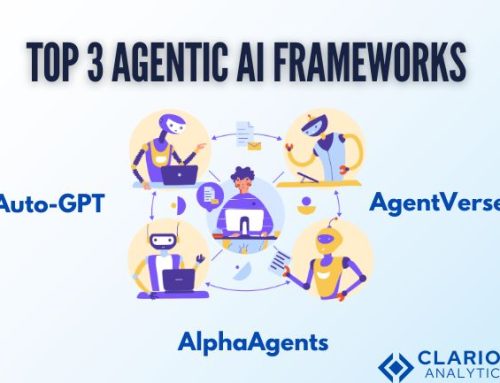 Top 3 Revolutionary Agentic AI Frameworks in 2025