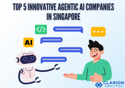 Top 5 innovative Agentic AI companies Top 5 innovative Agentic AI companies