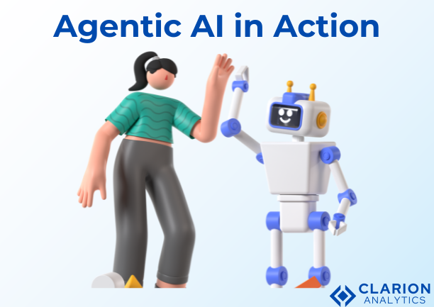 Agentic AI in Action Agentic AI in Action