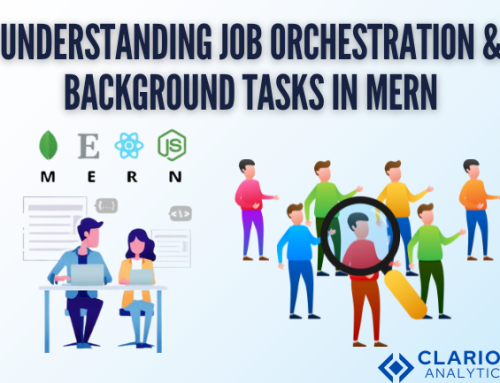 Optimized Job Orchestration in MERN with Celery – Effortless Scaling