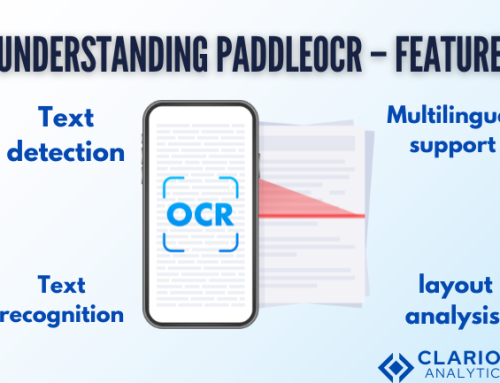 PaddleOCR for Intelligent Document Processing – Automating Text Extraction with AI
