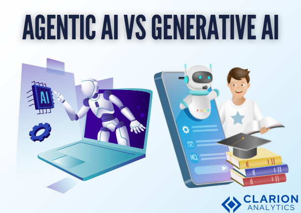 Agentic AI vs Generative AI: Unleashing the Future of Intelligent Systems 2 Agentic AI vs Generative AI