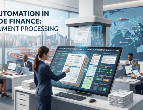 AI in Trade Finance: How Banks Across APAC Are Automating Document-Heavy Workflows