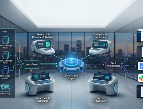 Building Multi-Agent Systems: Orchestration Memory and Tool Use in Production