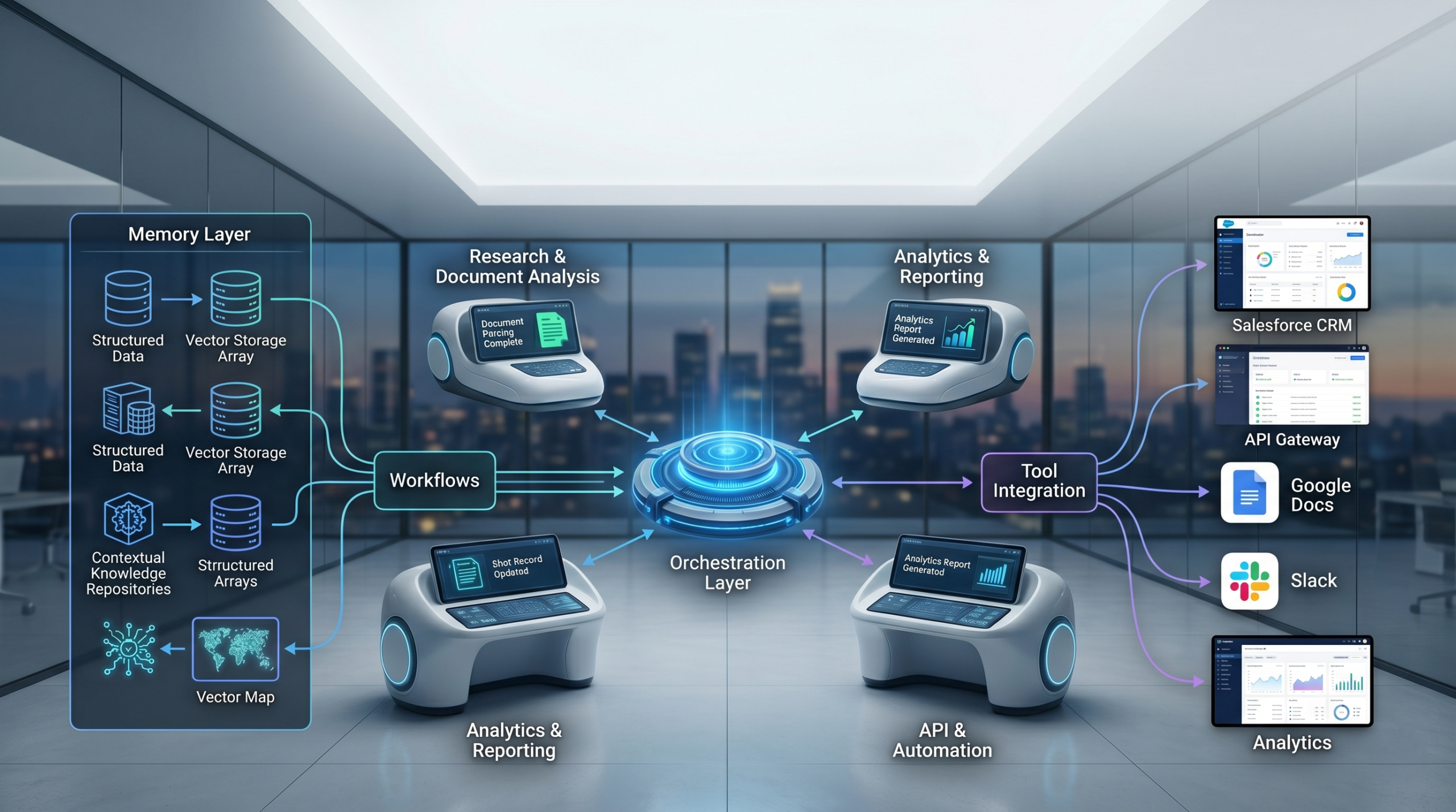 Clarion.ai Building Multi-Agent Systems