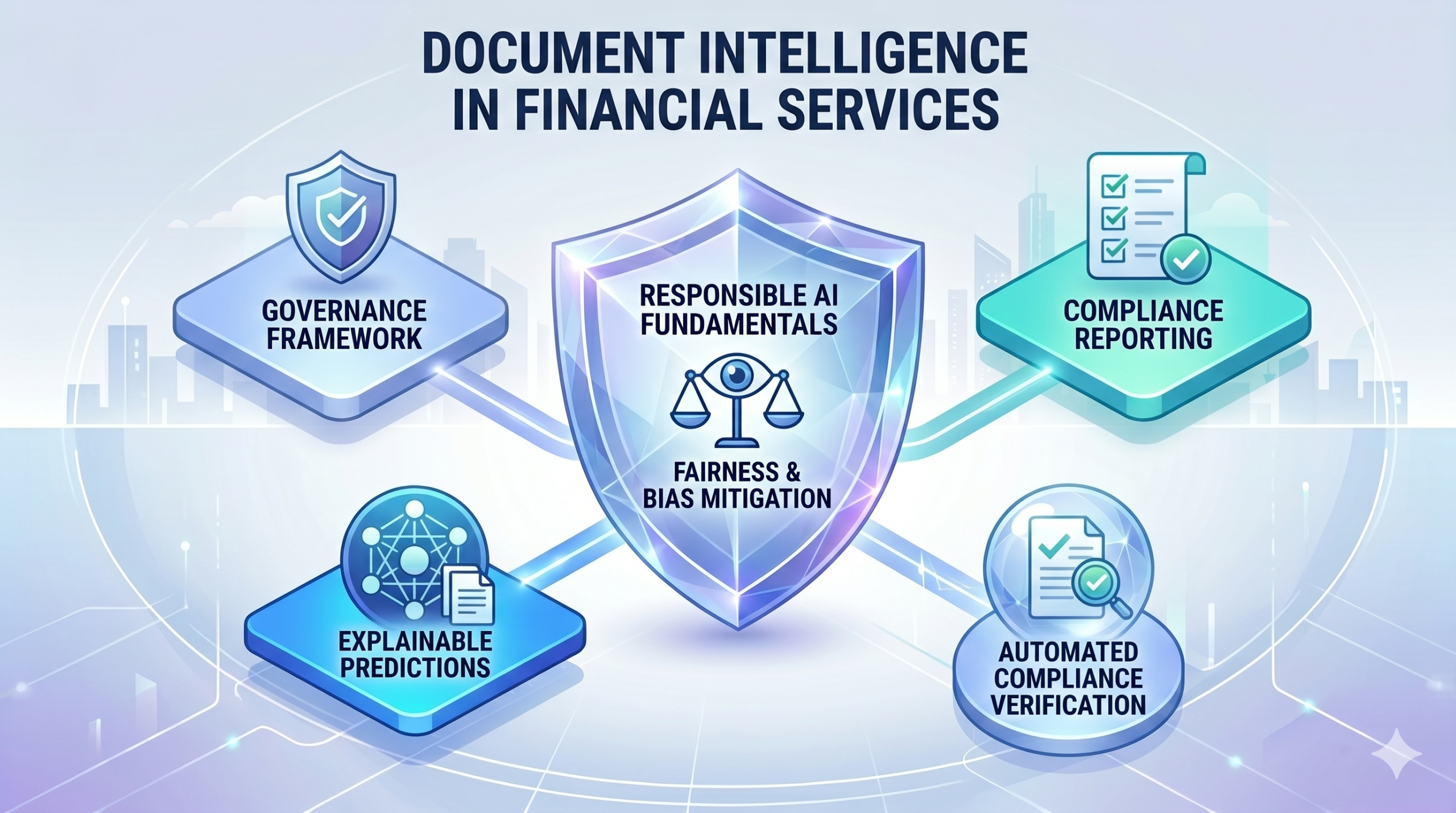 Clarion.ai Document Intelligence in Financial Services: Automating KYC Contract Review and Audit Trails with AI
