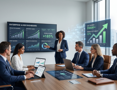 Measuring Enterprise AI ROI: How to Build a Business Case That Survives Board Scrutiny