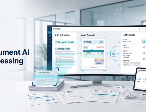 Multimodal Document Processing: Combining OCR Layout Analysis and LLMs for Enterprise Information Extraction
