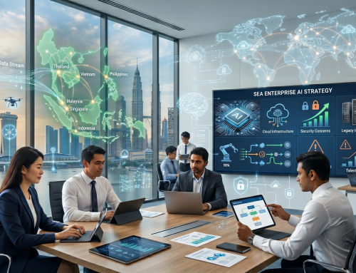The State of Enterprise AI in Southeast Asia: Adoption Barriers and What’s Coming Next