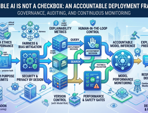 Responsible AI Is Not a Checkbox: A Framework for Accountable Enterprise AI Deployment