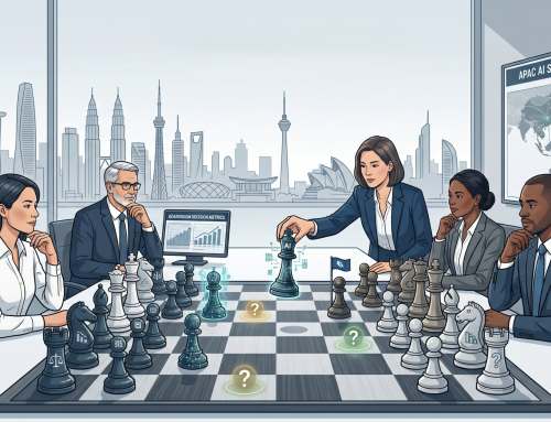 AI Strategy for APAC Boards: Five Questions Every Director Should Be Asking in 2026