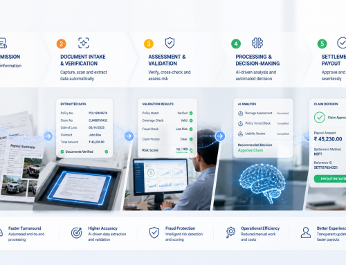Automating Insurance Claims Processing: AI-Driven Document Intelligence Across the Claims Lifecycle