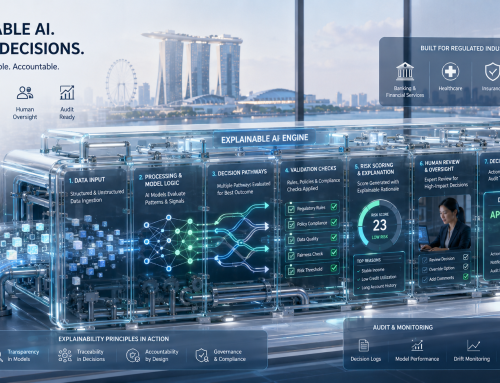 Explainability in Production: Implementing XAI for Regulated Industries in APAC