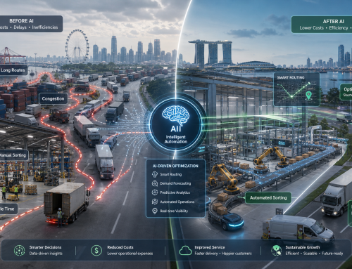 Logistics and Supply Chain AI: How APAC Operators Are Cutting Costs with Intelligent Automation