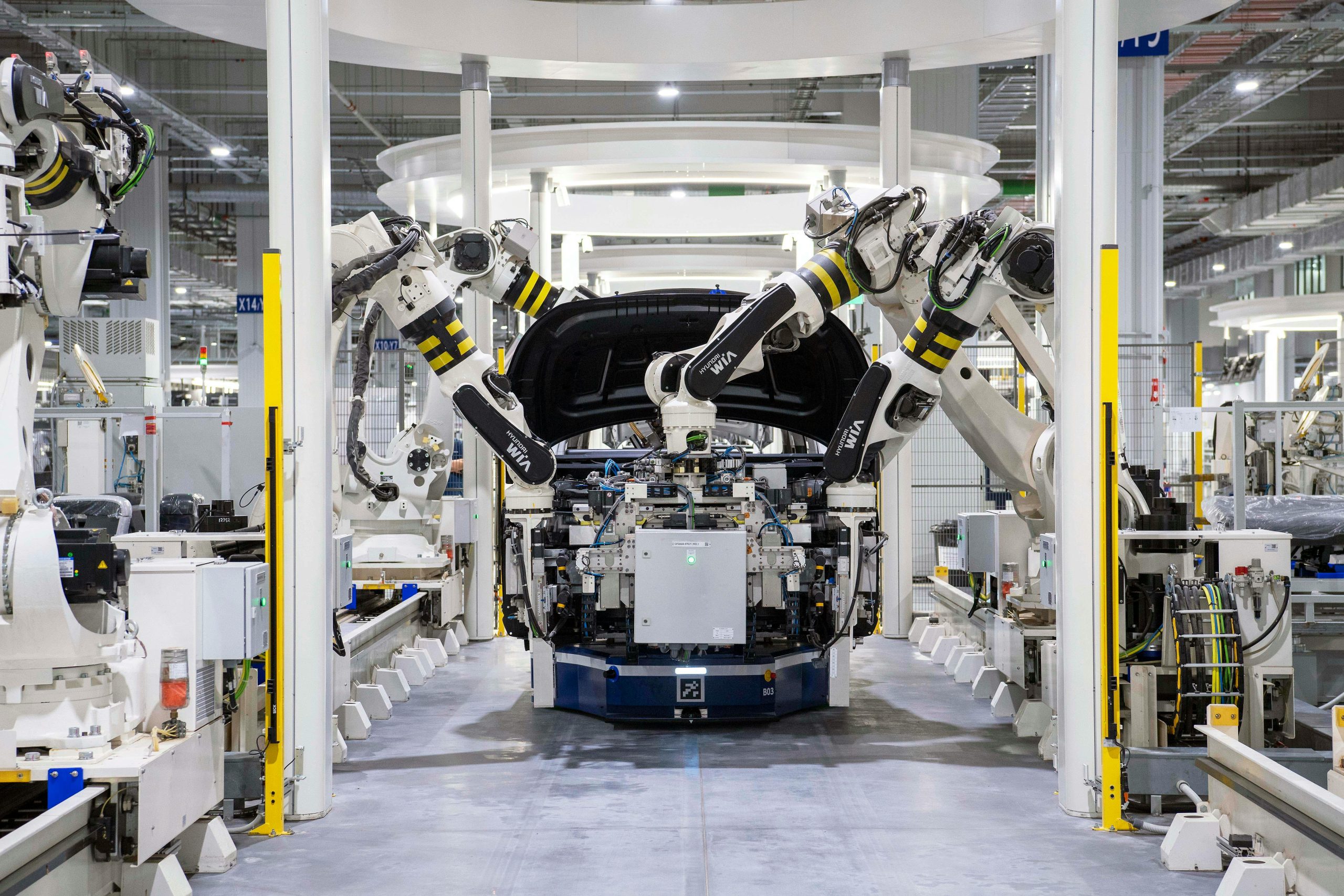 Clarion.ai Smart Manufacturing in APAC